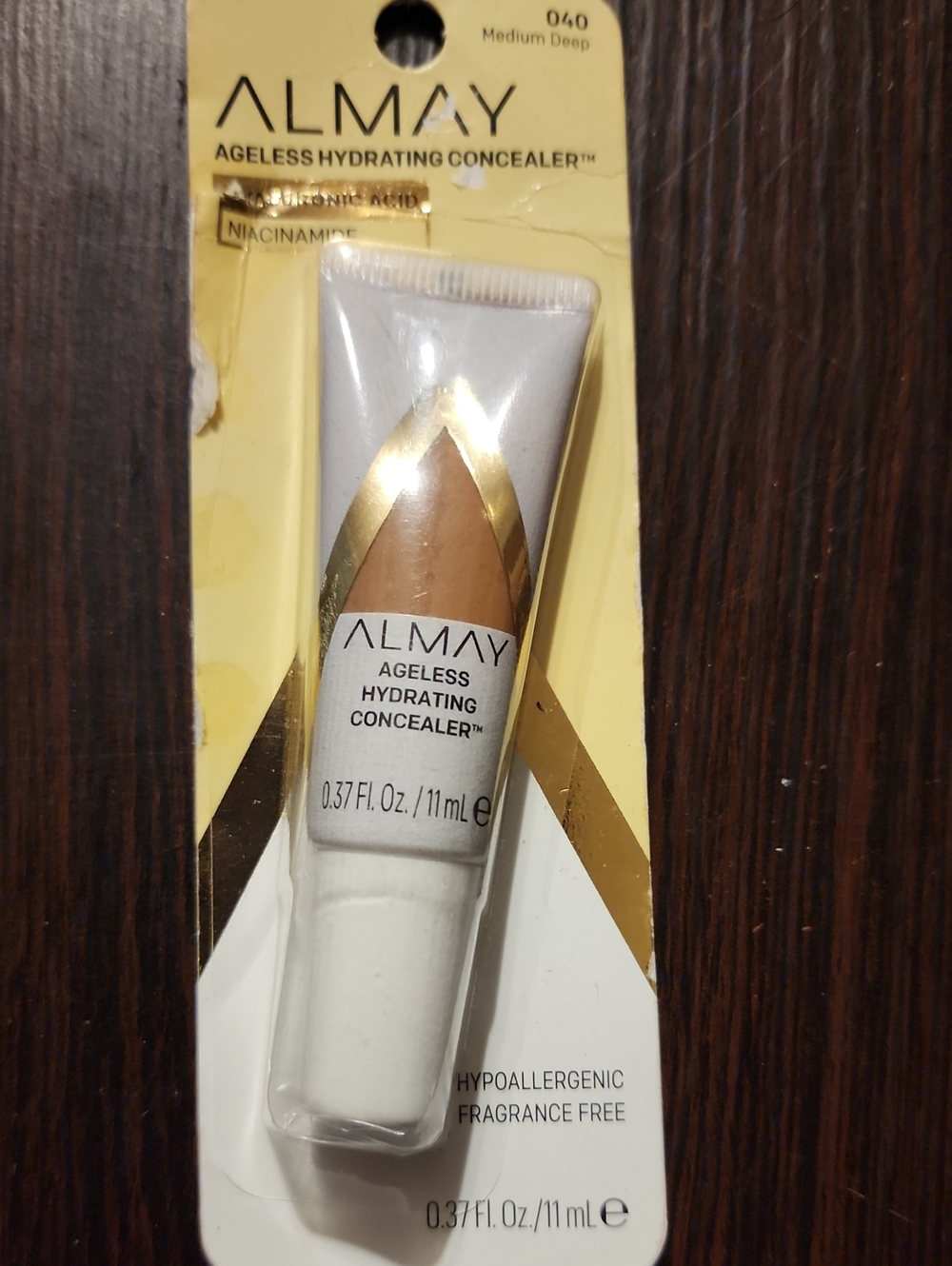 Almay Ageless Hydrating Concealer - Medium Deep
